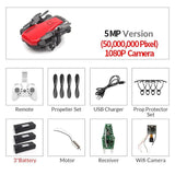 Mini Drone With Camera HD