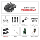Mini Drone With Camera HD