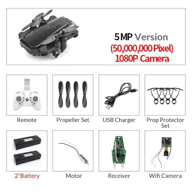 Mini Drone With Camera HD