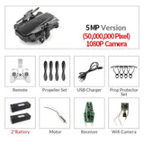 Mini Drone With Camera HD