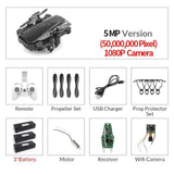 Mini Drone With Camera HD