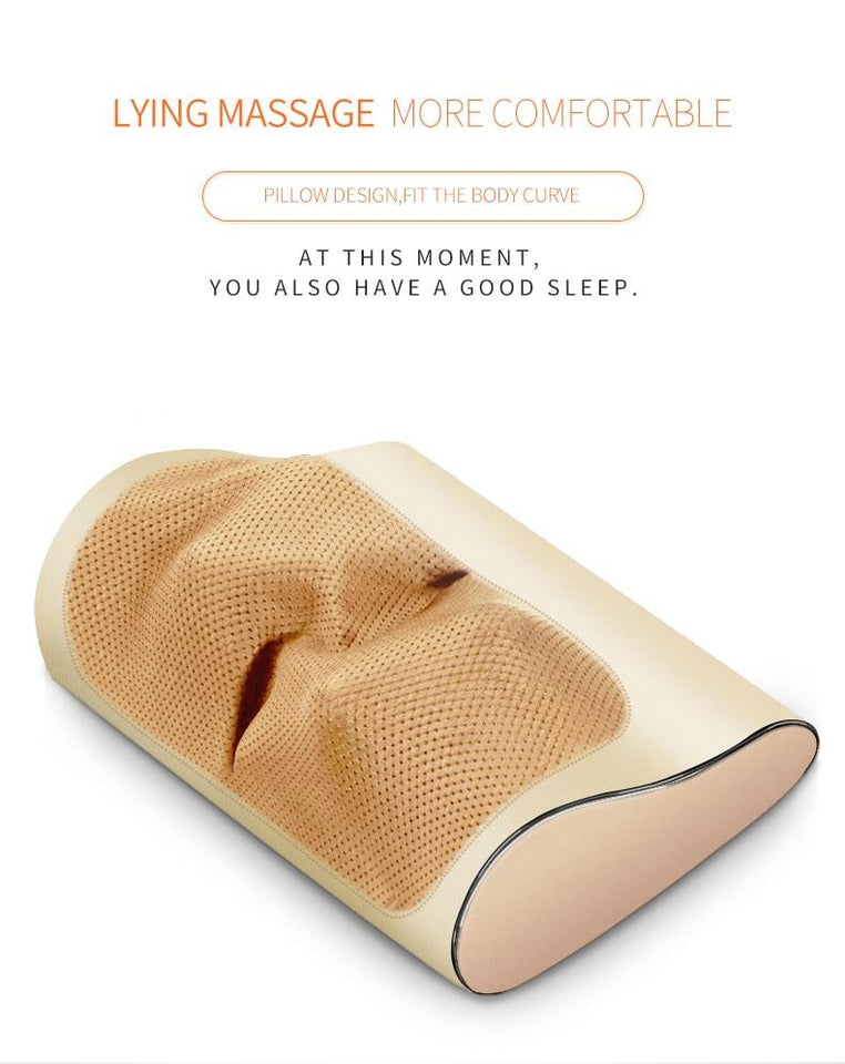 Neck Massager Pillow