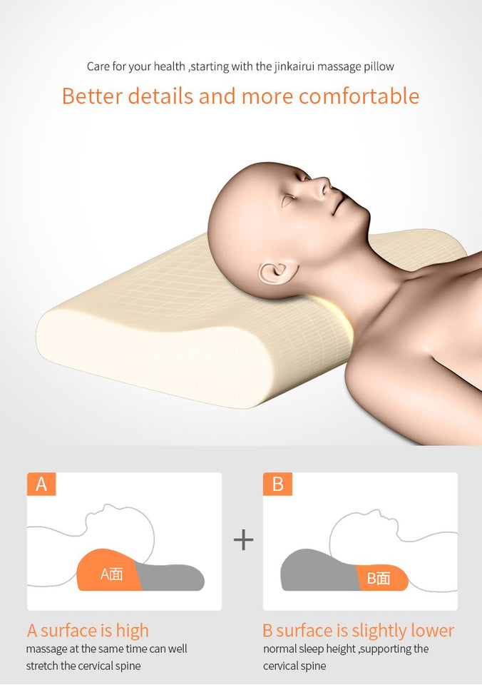Neck Massager Pillow