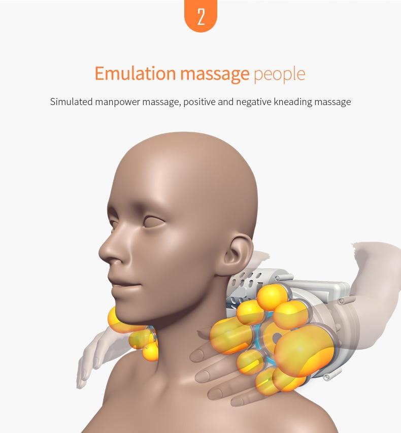 Neck Massager Pillow
