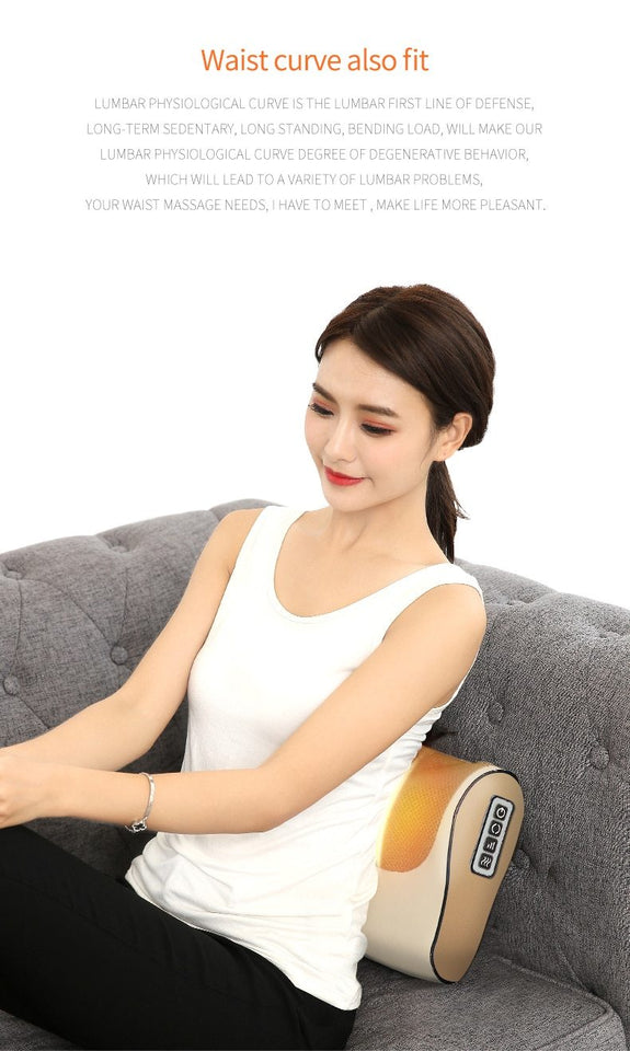 Neck Massager Pillow