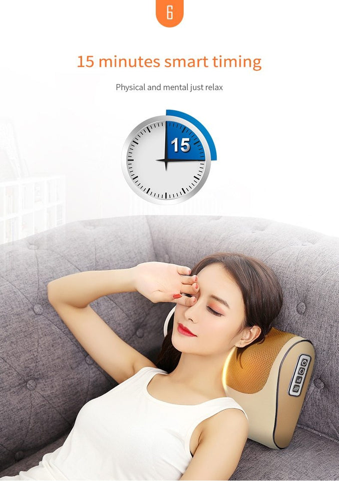 Neck Massager Pillow
