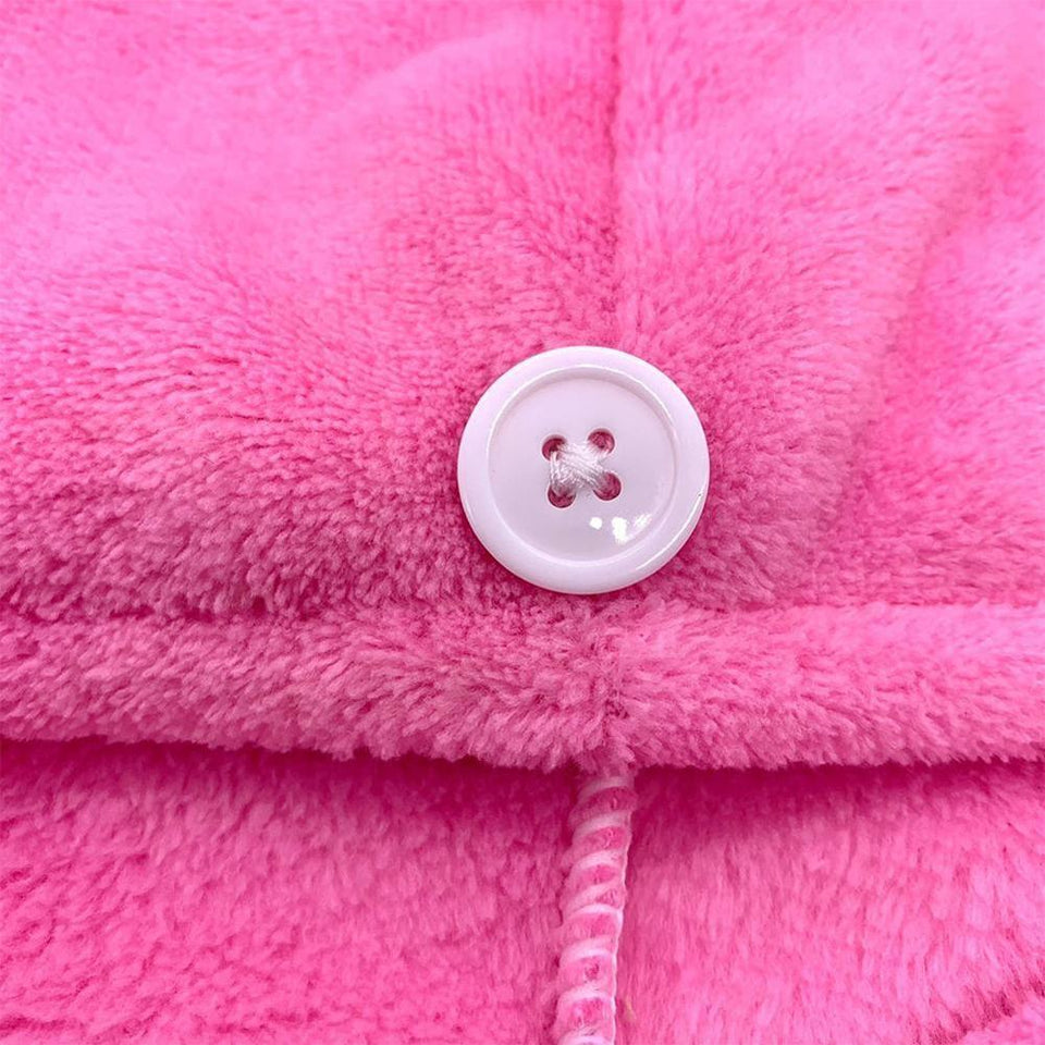 Hair Fast Drying Dryer Towel