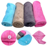 Hair Fast Drying Dryer Towel