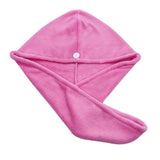 Hair Fast Drying Dryer Towel