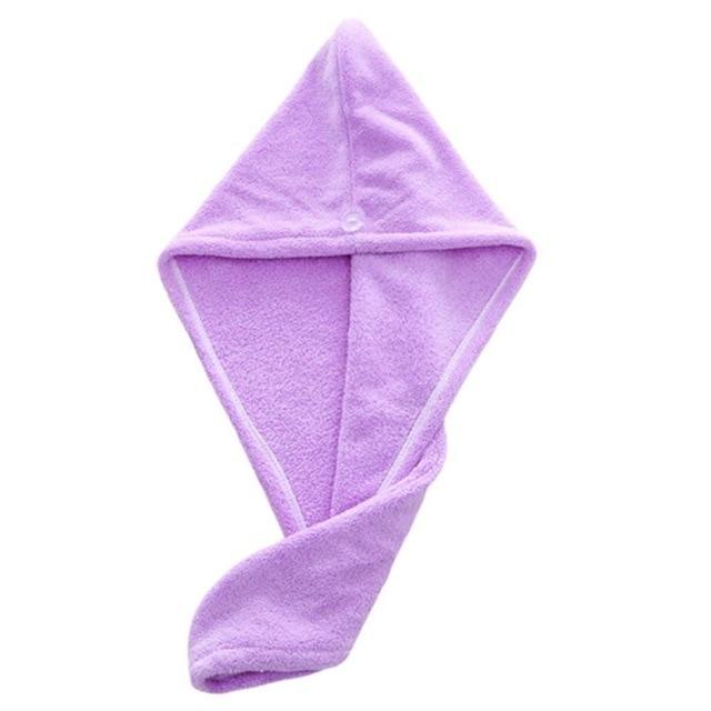 Hair Fast Drying Dryer Towel