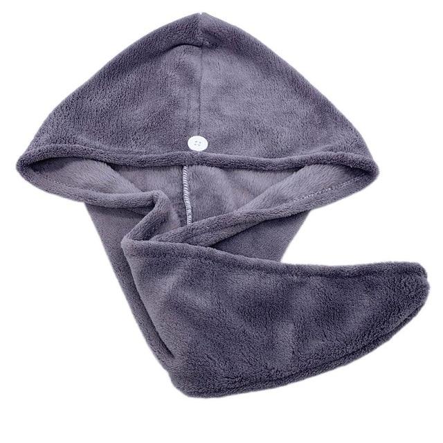 Hair Fast Drying Dryer Towel
