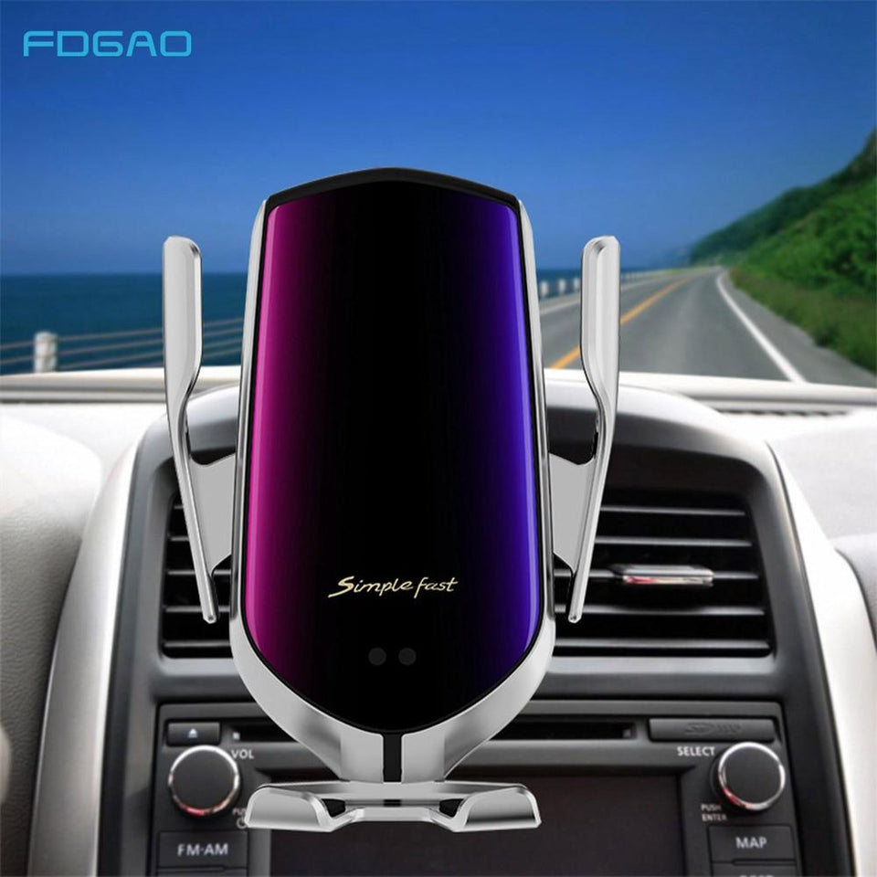 best wireless car charger