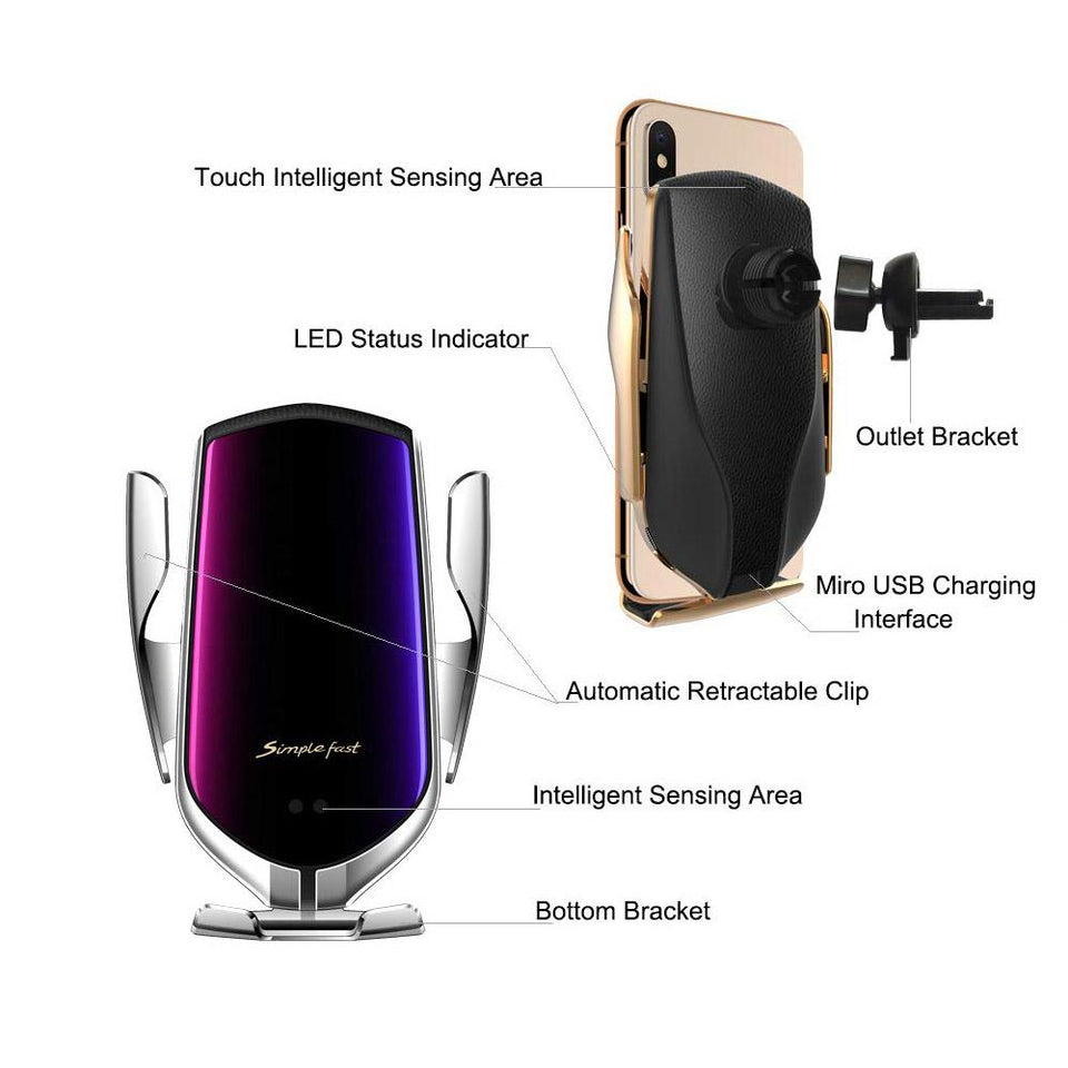 Car Wireless Charger