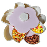 Flowers Food Gift Box