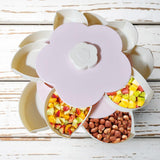Flowers Food Gift Box