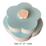 Flowers Food Gift Box