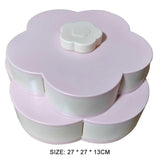Flowers Food Gift Box