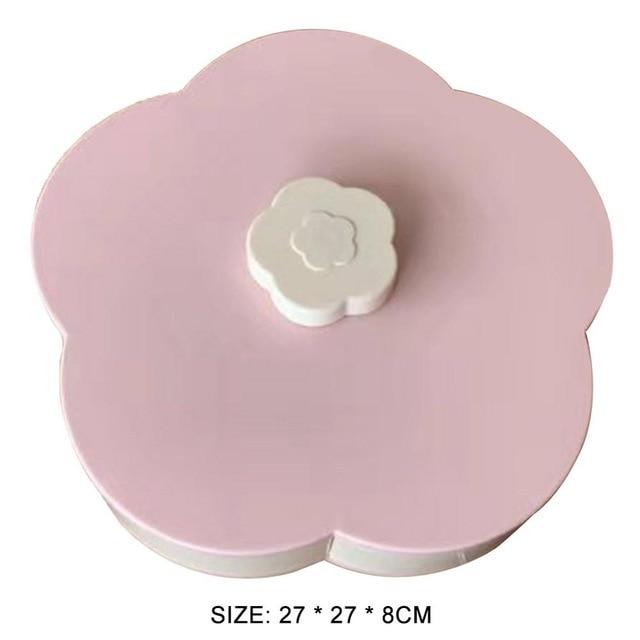 Flowers Food Gift Box