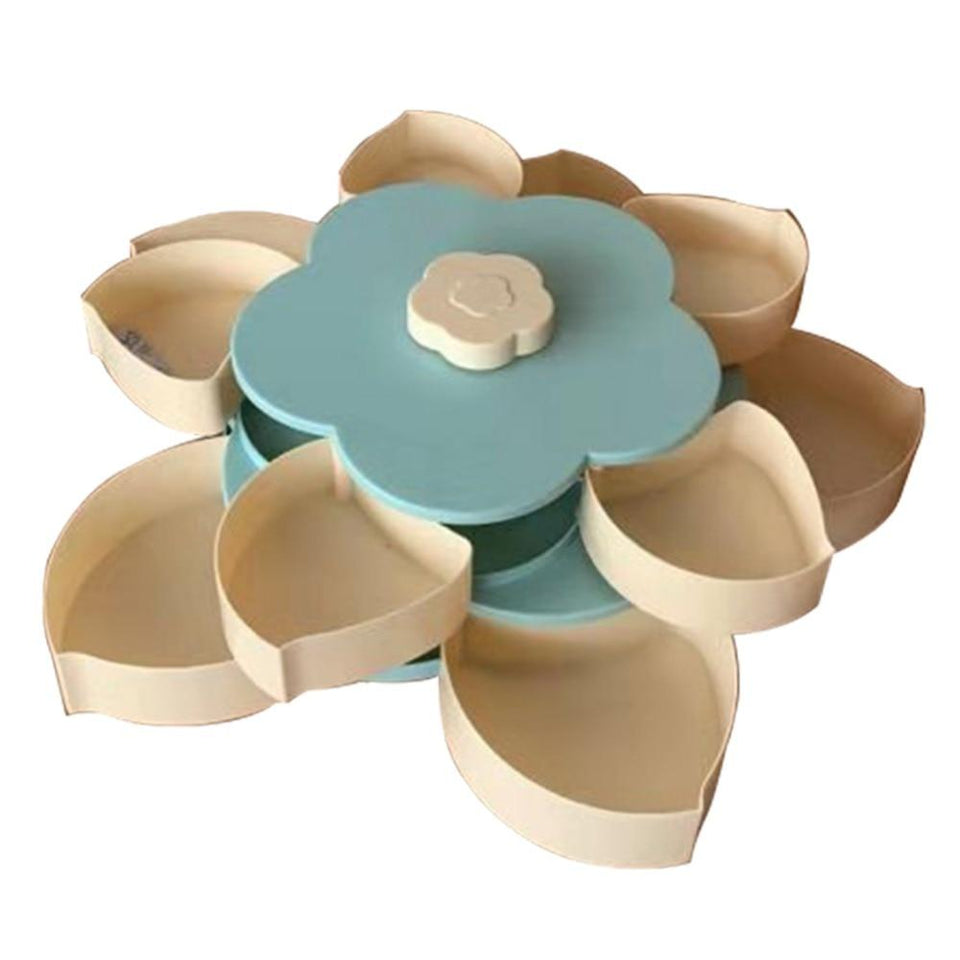 Flowers Food Gift Box