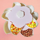 Flowers Food Gift Box
