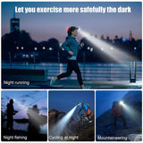 Headlamp Rechargeable Head Lamp