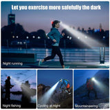 Headlamp Rechargeable Head Lamp