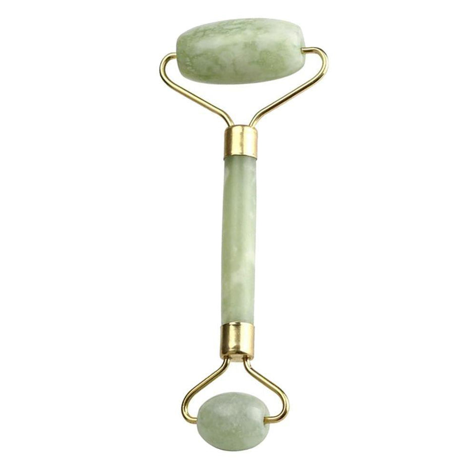 Facial Massage Roller Double