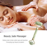 Facial Massage Roller Double