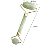 Facial Massage Roller Double