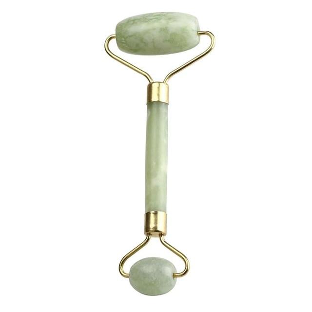 Facial Massage Roller Double