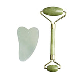 Facial Massage Roller Double