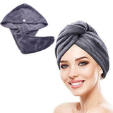 Hair Fast Drying Dryer Towel