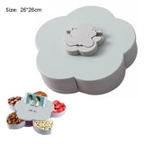Flowers Food Gift Box