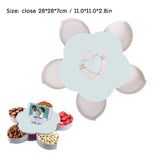 Flowers Food Gift Box