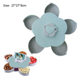 Flowers Food Gift Box