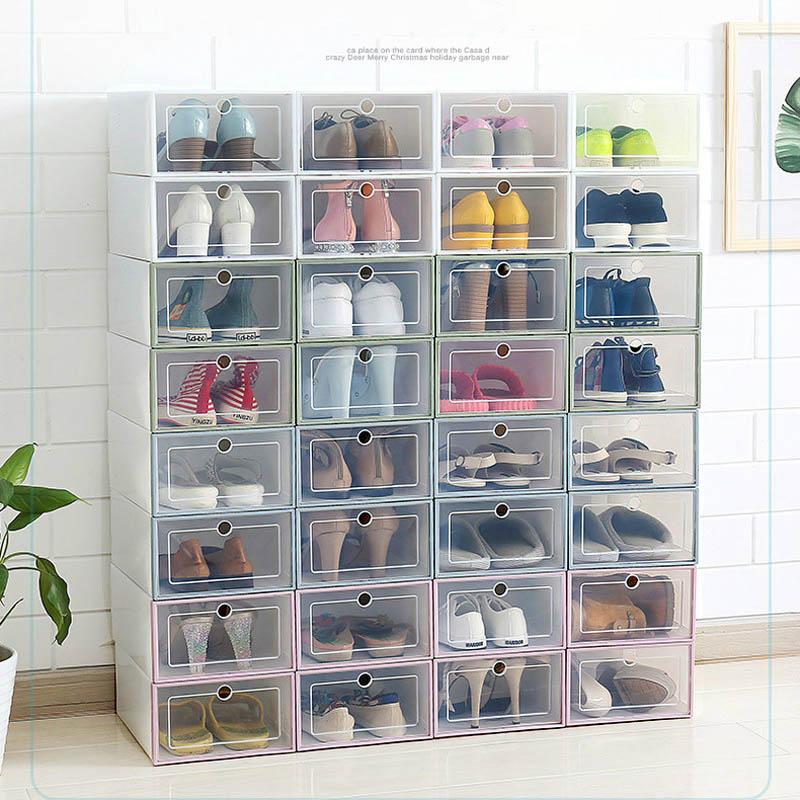 Shoe Boxe Household Storage Accessories