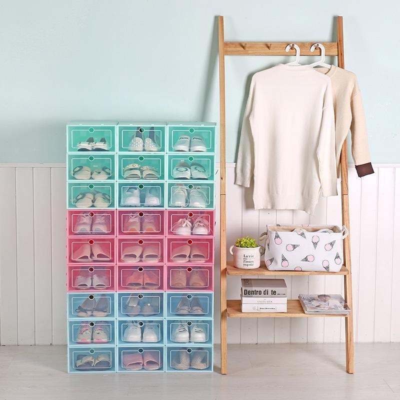 Shoe Boxe Household Storage Accessories