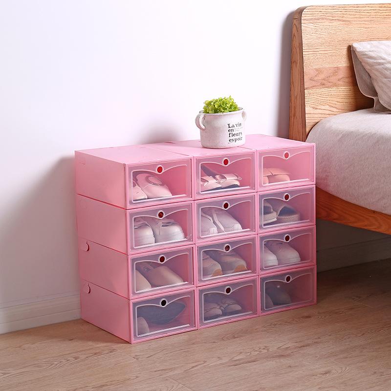 Shoe Boxe Household Storage Accessories