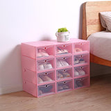 Shoe Boxe Household Storage Accessories