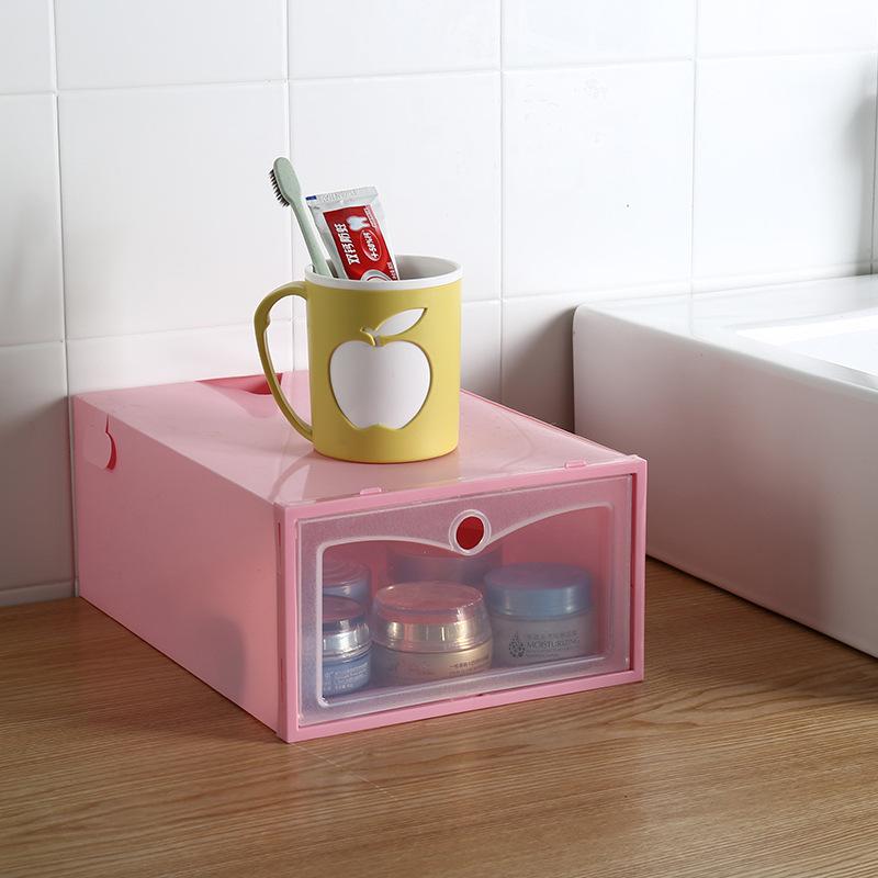 Shoe Boxe Household Storage Accessories