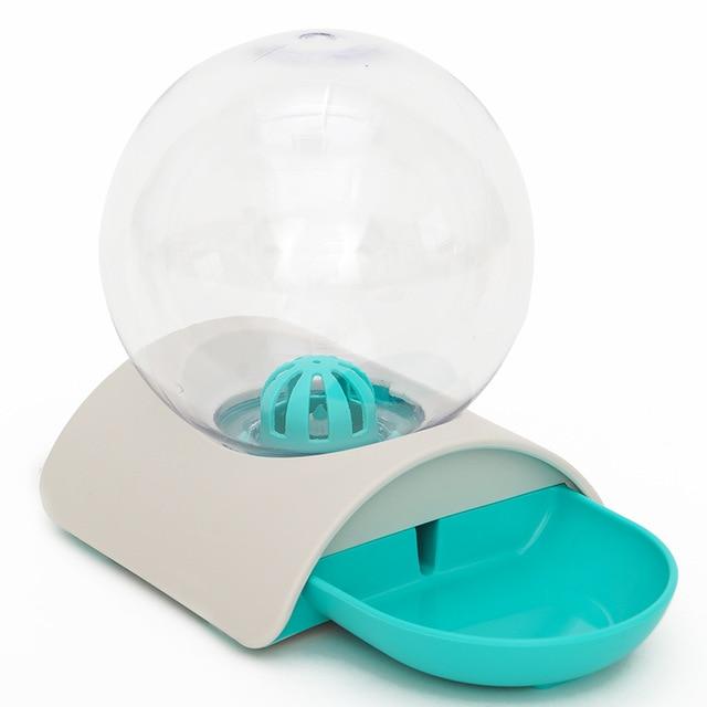 Cat Bowl Dog Water