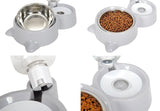 Cat Bowl Dog Water