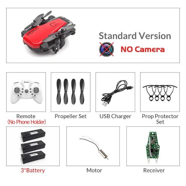 Mini Drone With Camera HD