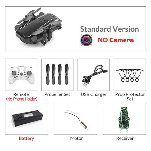 Mini Drone With Camera HD