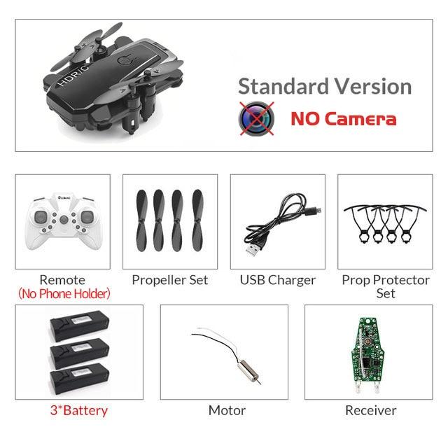 Mini Drone With Camera HD
