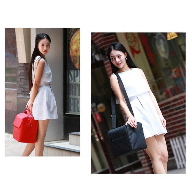 Multilayer Cosmetic Bag Case