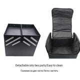 Multilayer Cosmetic Bag Case