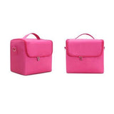 Multilayer Cosmetic Bag Case