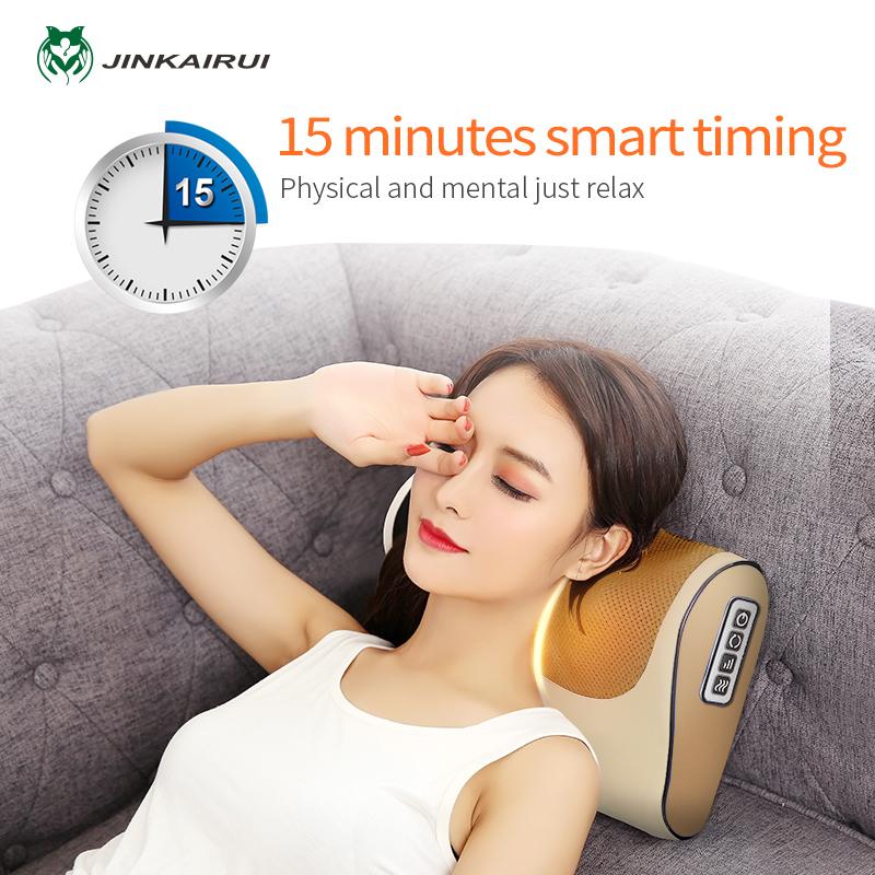 Neck Massager Pillow