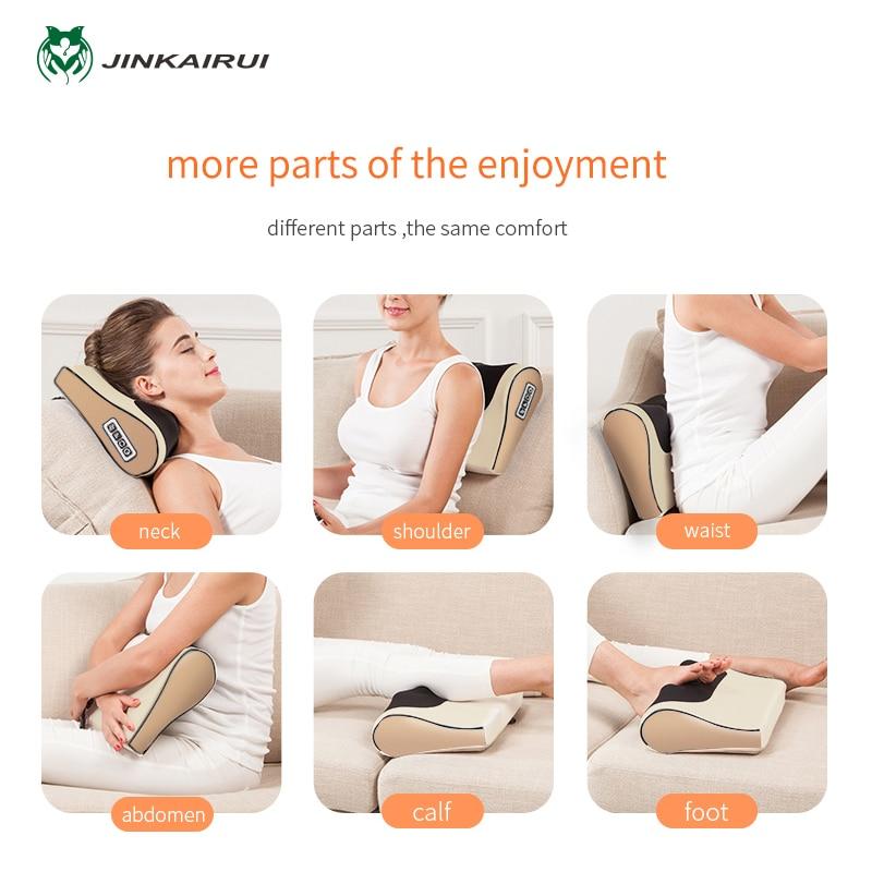 Neck Massager Pillow